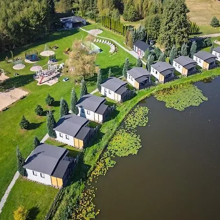 بيت للعطل Single-story By The Pond No 8 دارووفكو